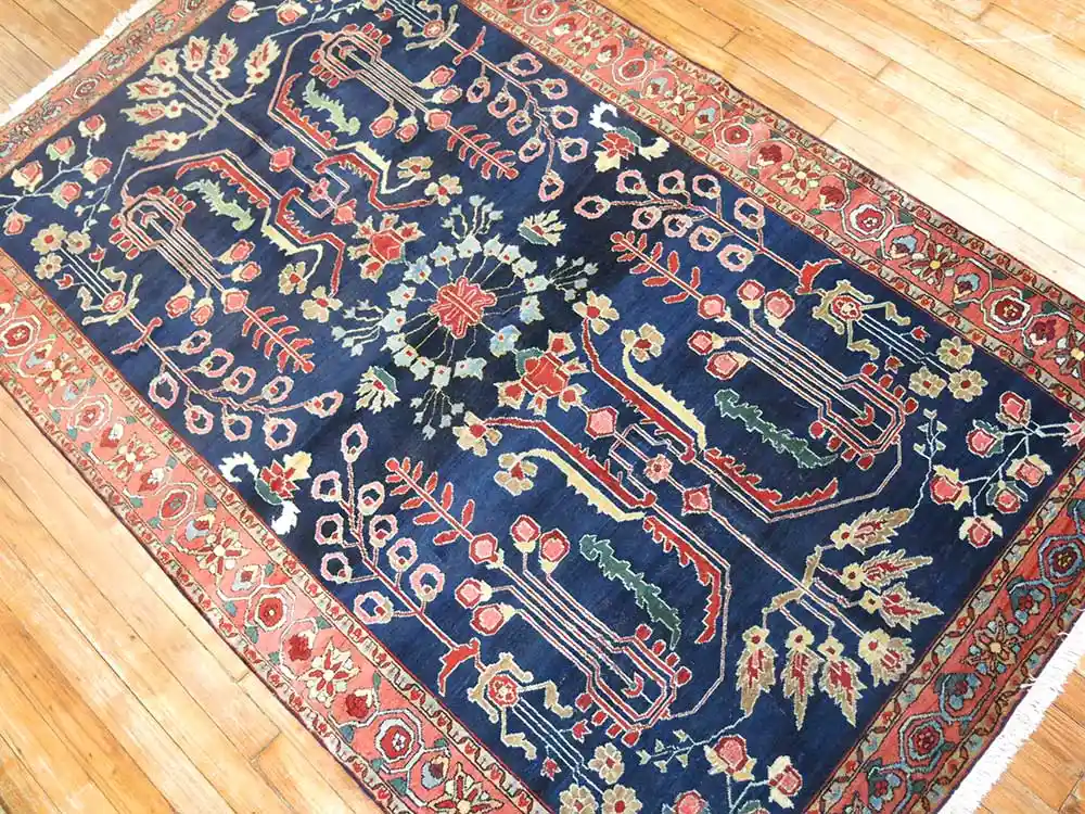 J & D Oriental Rug Co
