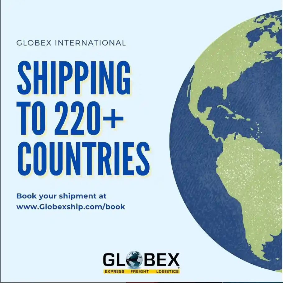GLOBEX International Express Freight Shipping Service