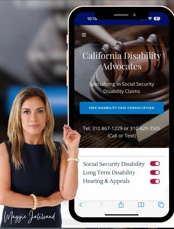 California Disability Advocates