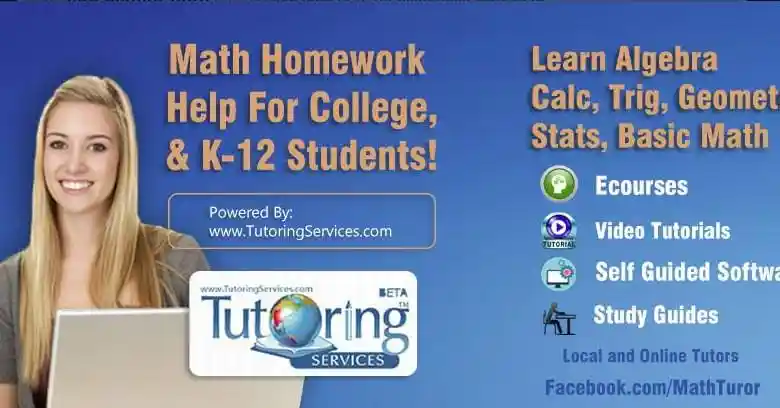 Tutoring Math Usa