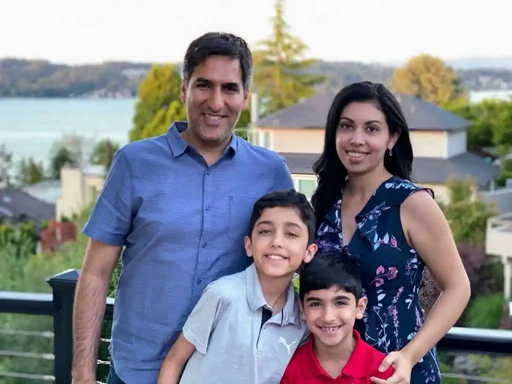 Farid Moussavi-Harami