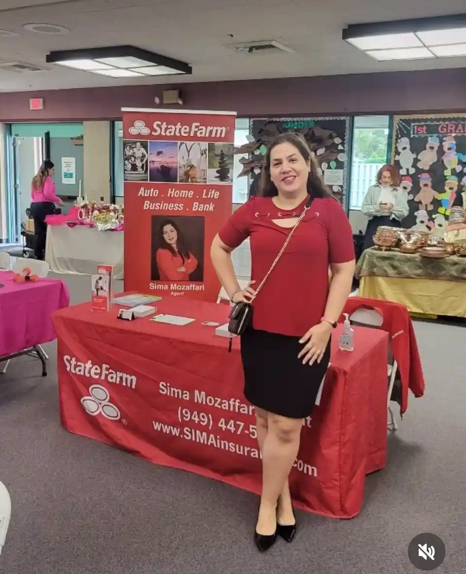 Sima Mozaffari - State Farm Insurance Agent