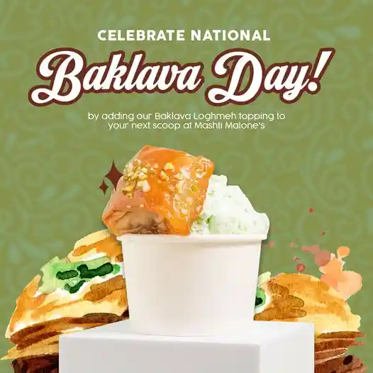 Mashti Malone’s Griffith Park