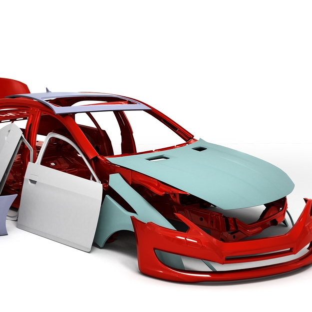 CBS Auto Body Shop