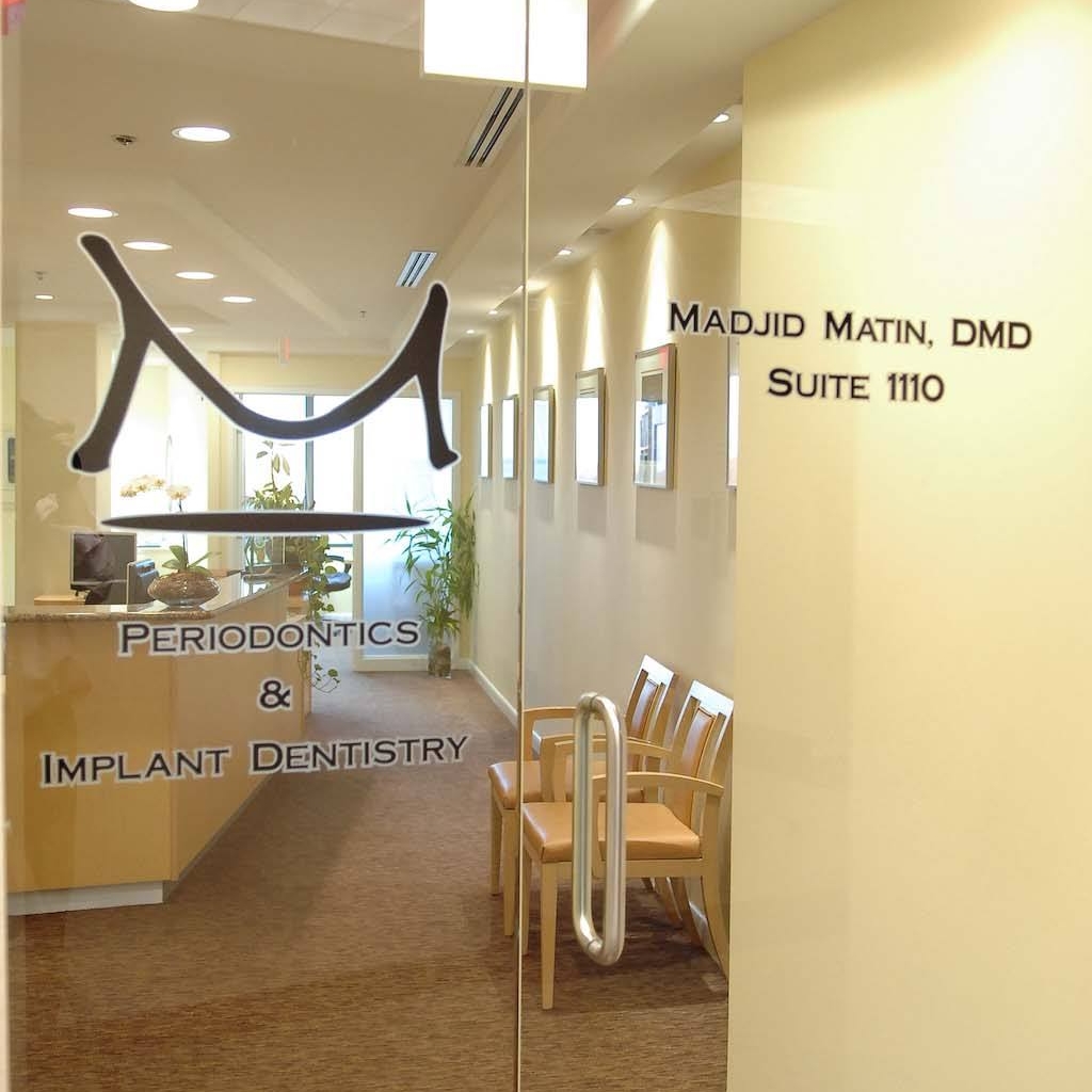 Dr. Madjid Matin, DMD