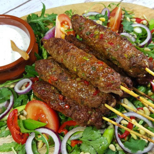 Queeni Kabobs