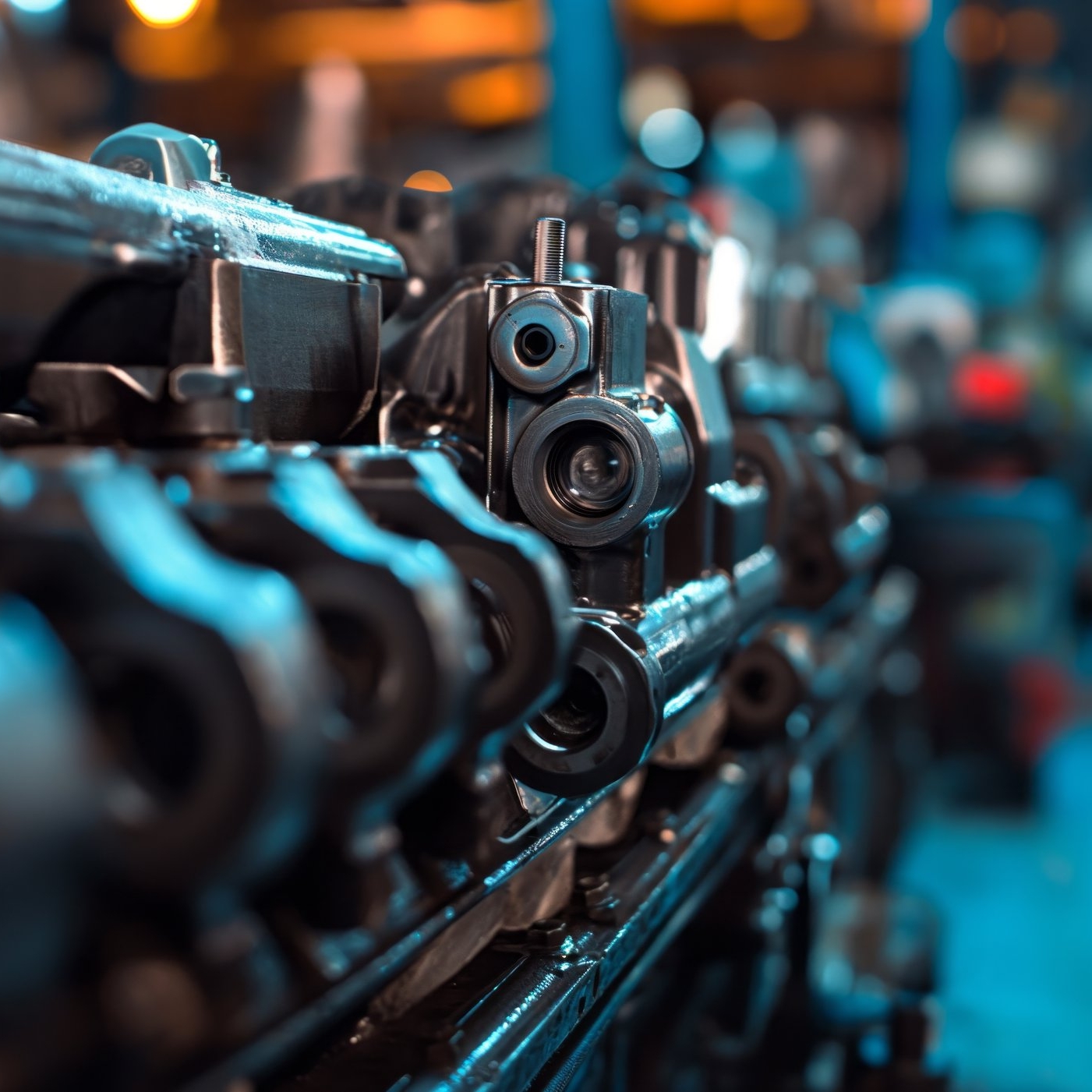Record Crank Shaft & Grinding Inc