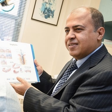 Dr. Shahrokh (Shawn) Ganjian, DDS