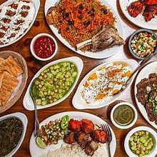 De Afghanan Kabob House