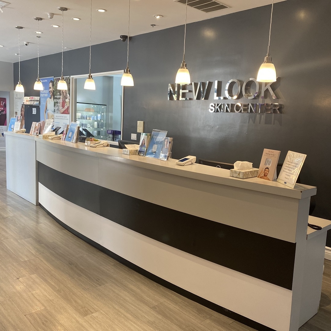 New Look Skin Center | Encino