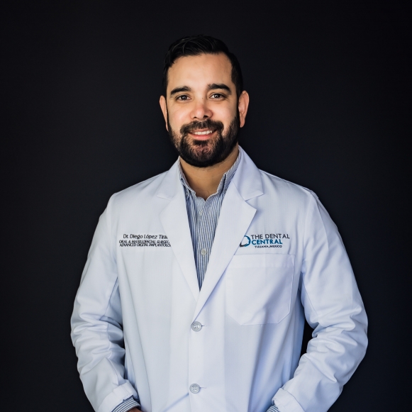 Dr. Diego López Tirado
