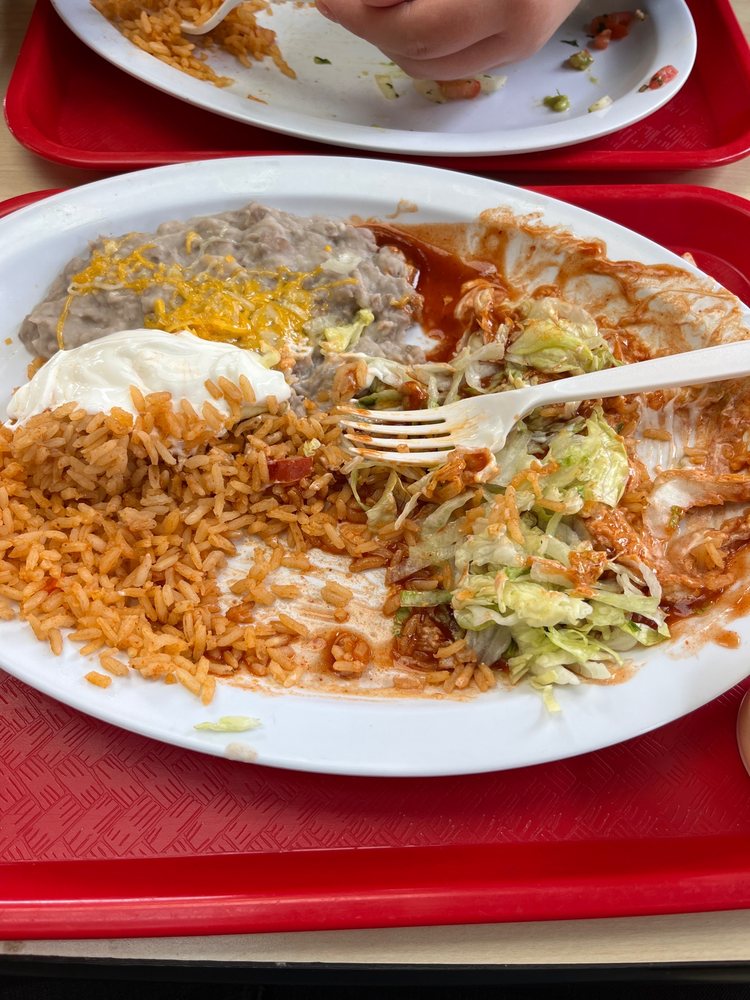 Muchas Gracias Mexican Food