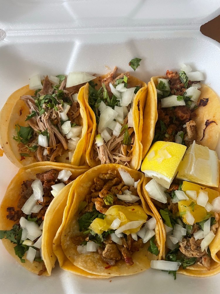 Taqueria Jacarandas