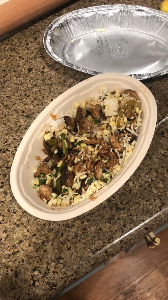 Chipotle Mexican Grill