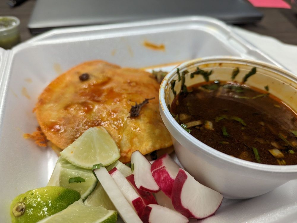 Ochoa’s Lupita’s Tacos