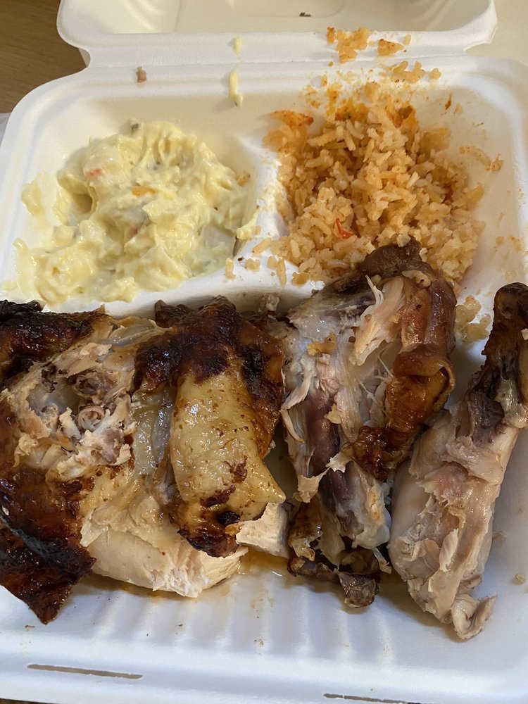 Golden Rotisserie