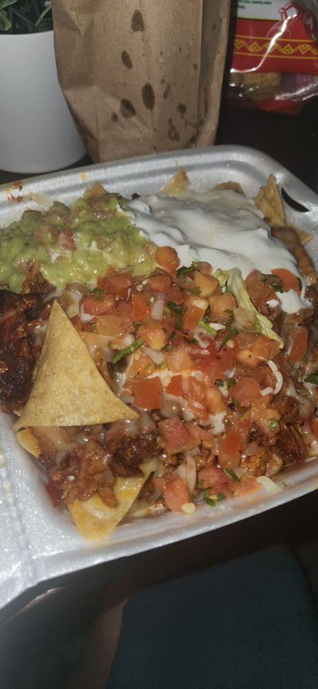 Taqueria Carolina No 2