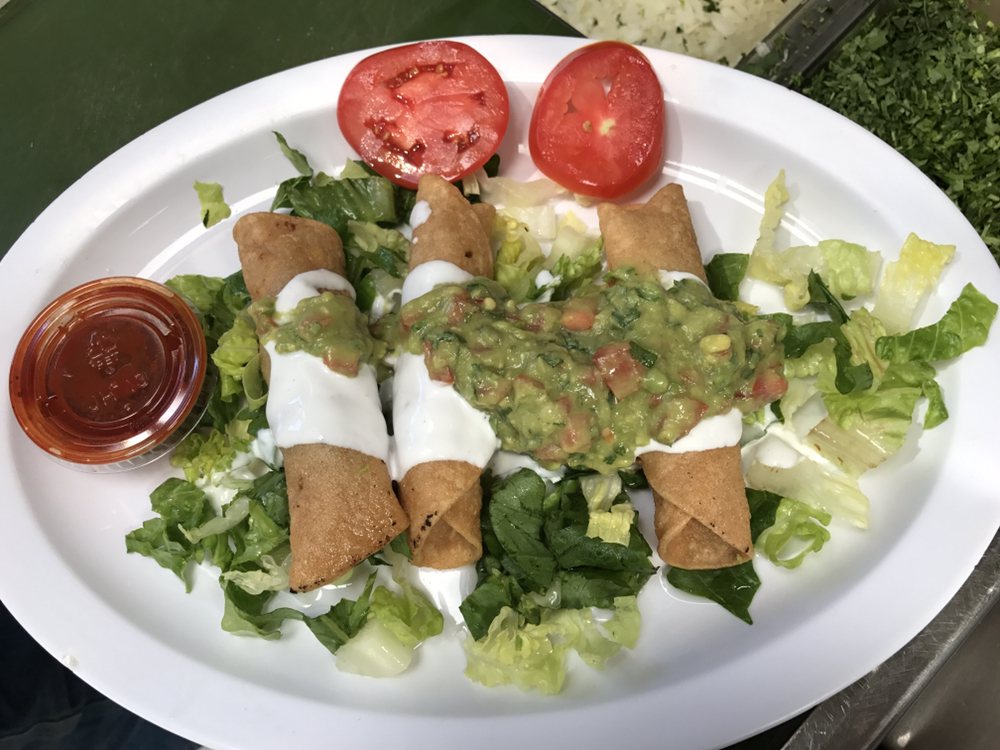 Las Marianas Food truck