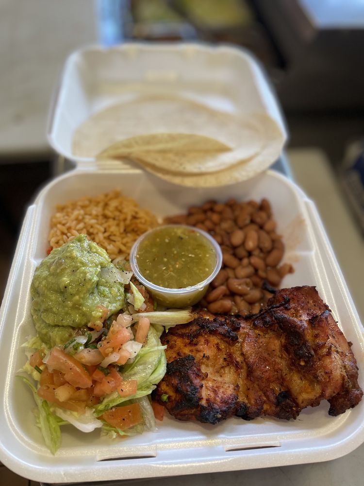 Cal Eats Fresh Mexican Grill