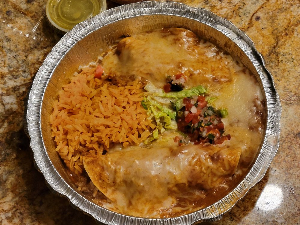 El Caballo Wraps