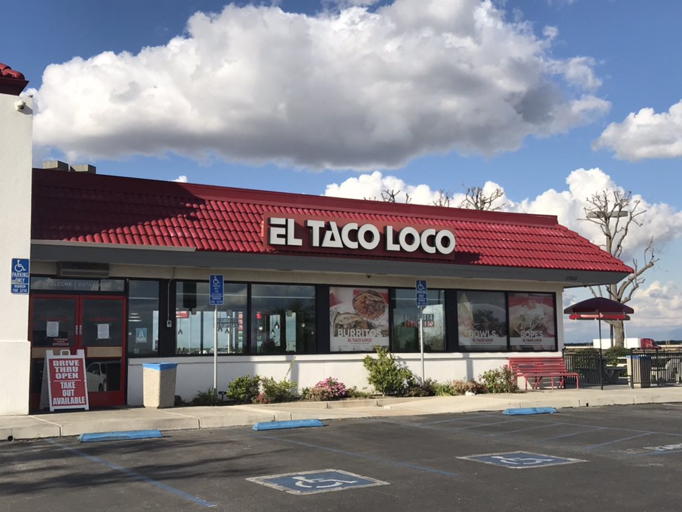 El Taco Loco