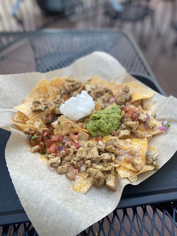 Tortilla’s Grill and Cantina