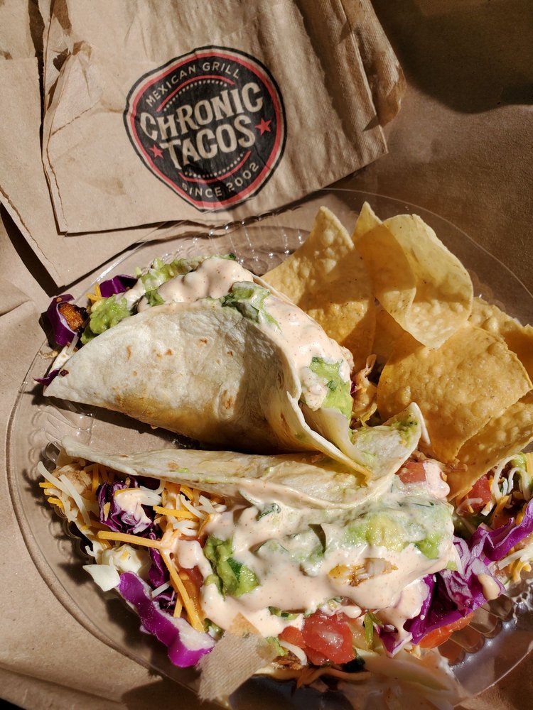 Chronic Tacos