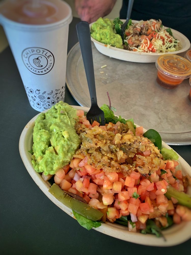 Chipotle Mexican Grill