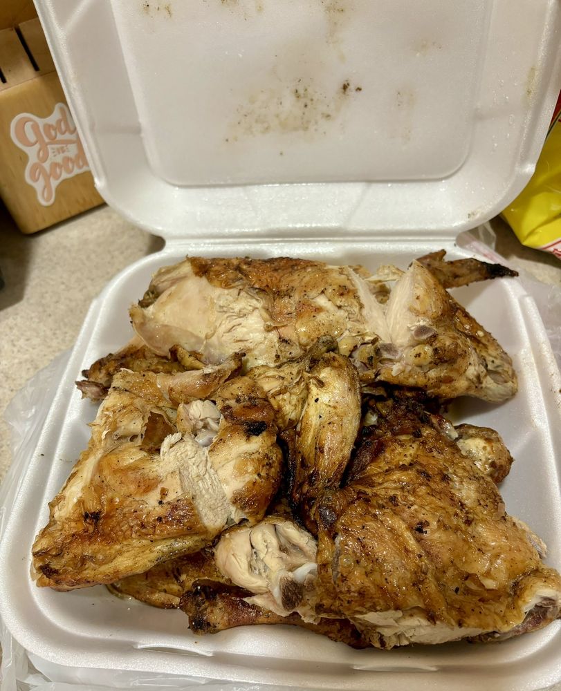 El Pollo Dieta