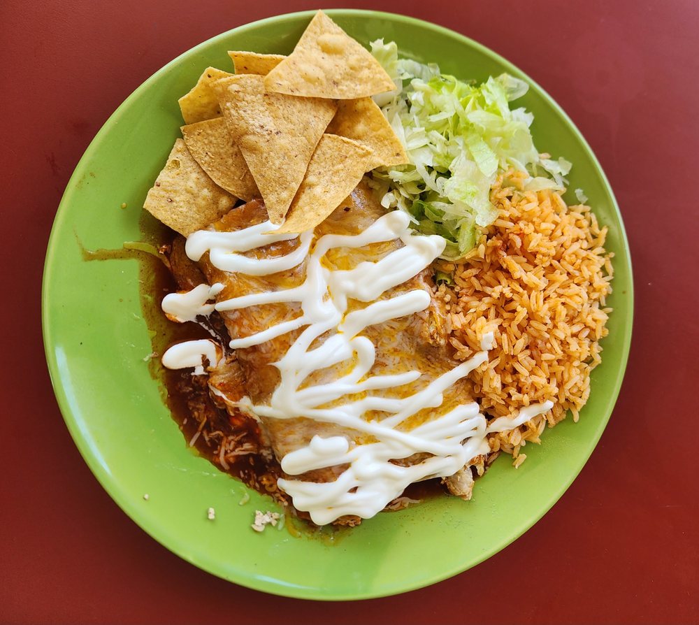 Elena’s Mexican Food