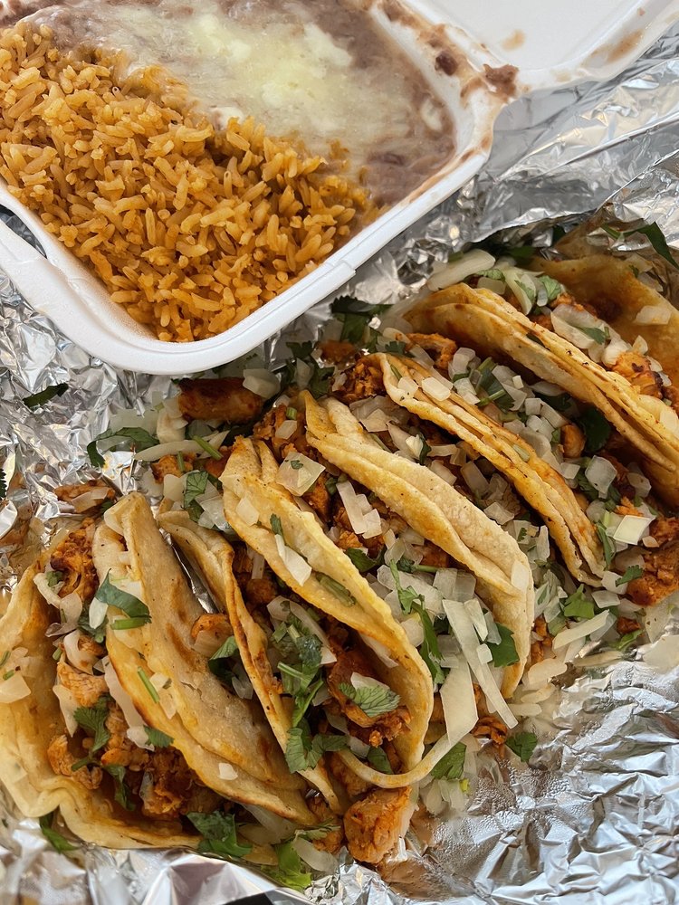 Ruben’s Tacos