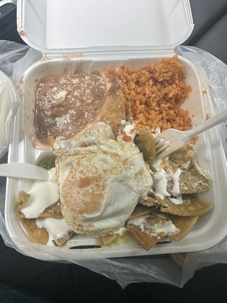 Taqueria La Pasadita