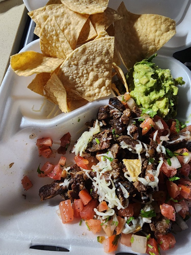 Fast N Fresh Mexican Grill
