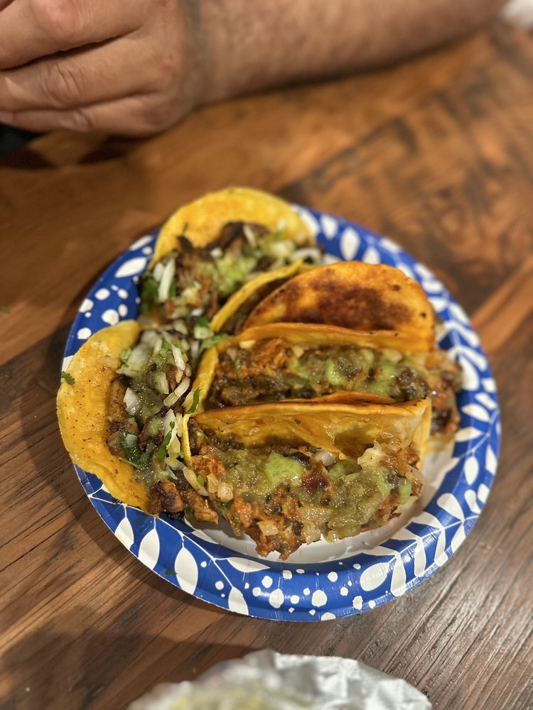 El Jarocho Taco Stand