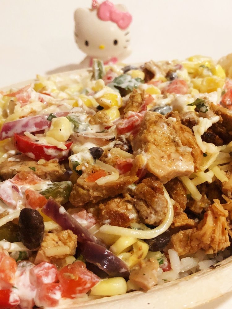 Chipotle Mexican Grill