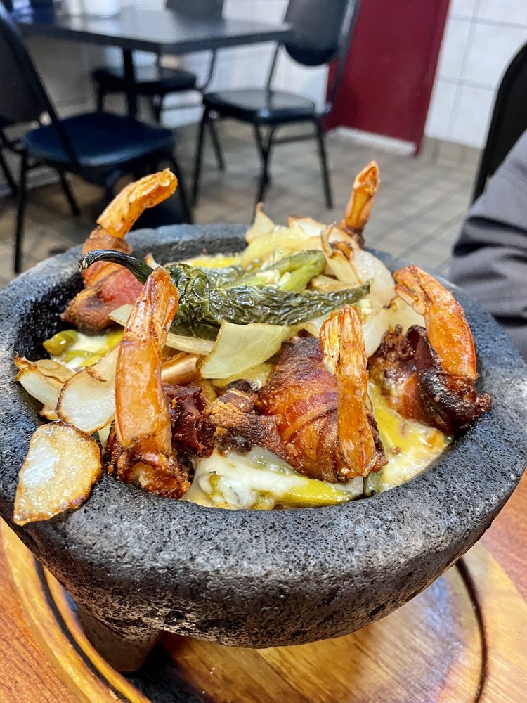 Tony’s Mexican Restaraunt