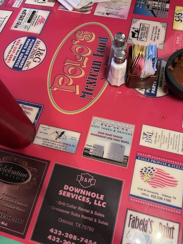 Polo’s Mexican Food