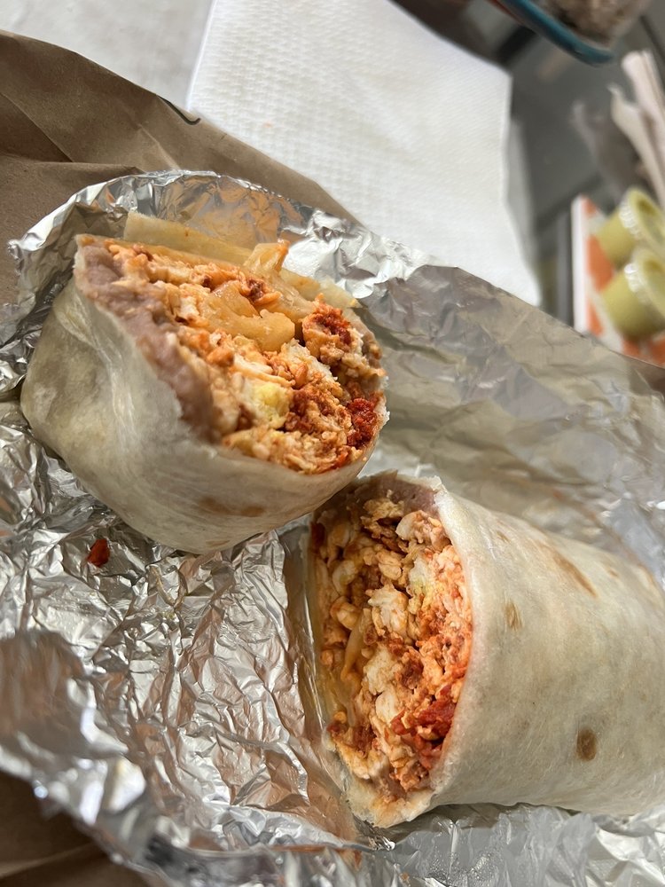 Casa Linda Taqueria