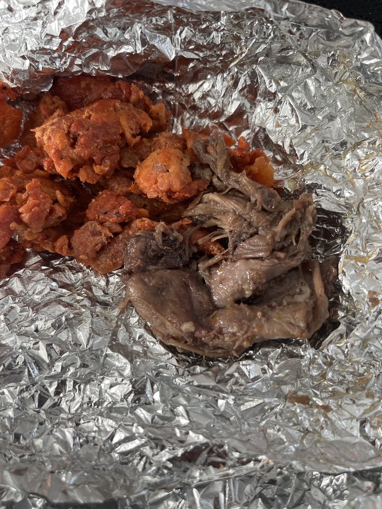 Sandra’s Mexican Food