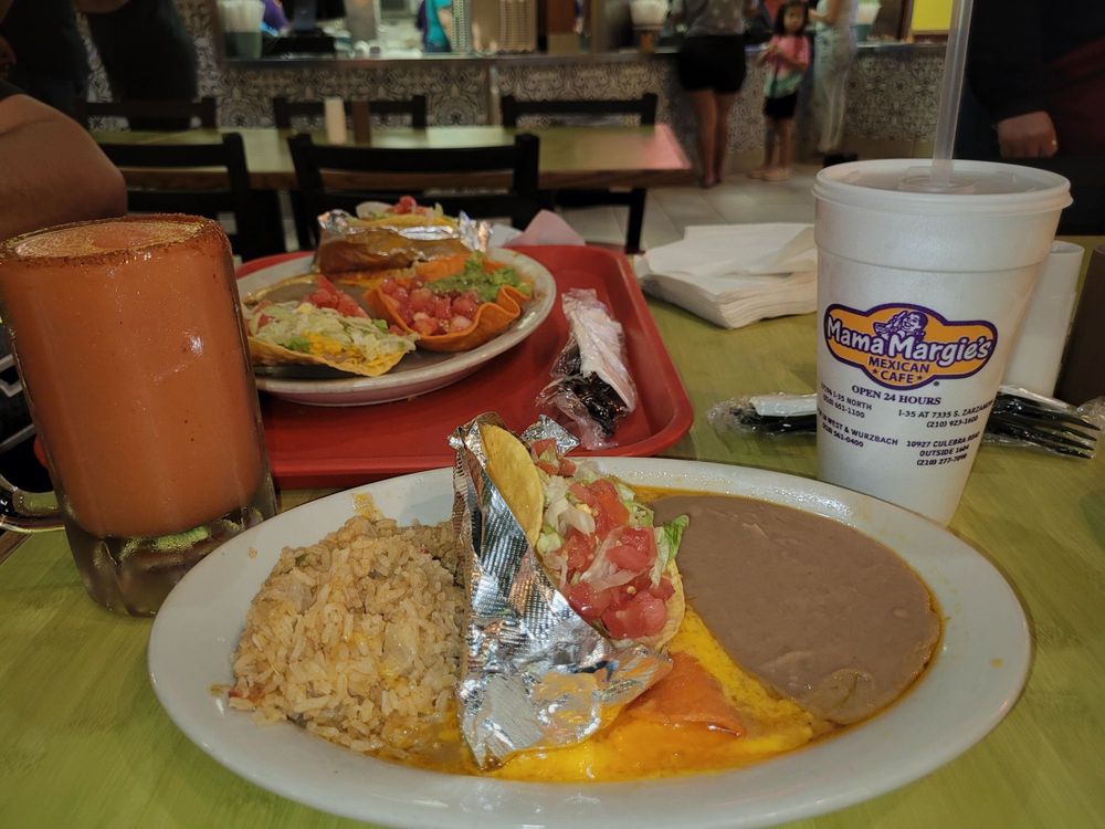 Mama Margie’s Mexican Restaurant