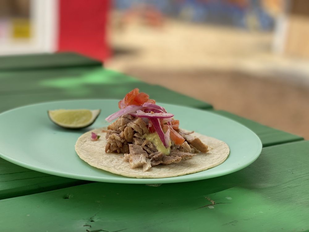 Carnitas Lonja