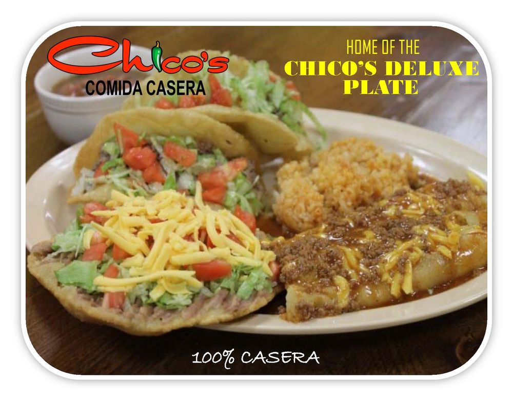 Chico’s Comida Casera