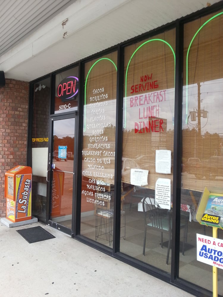 Las Delicias Taqueria