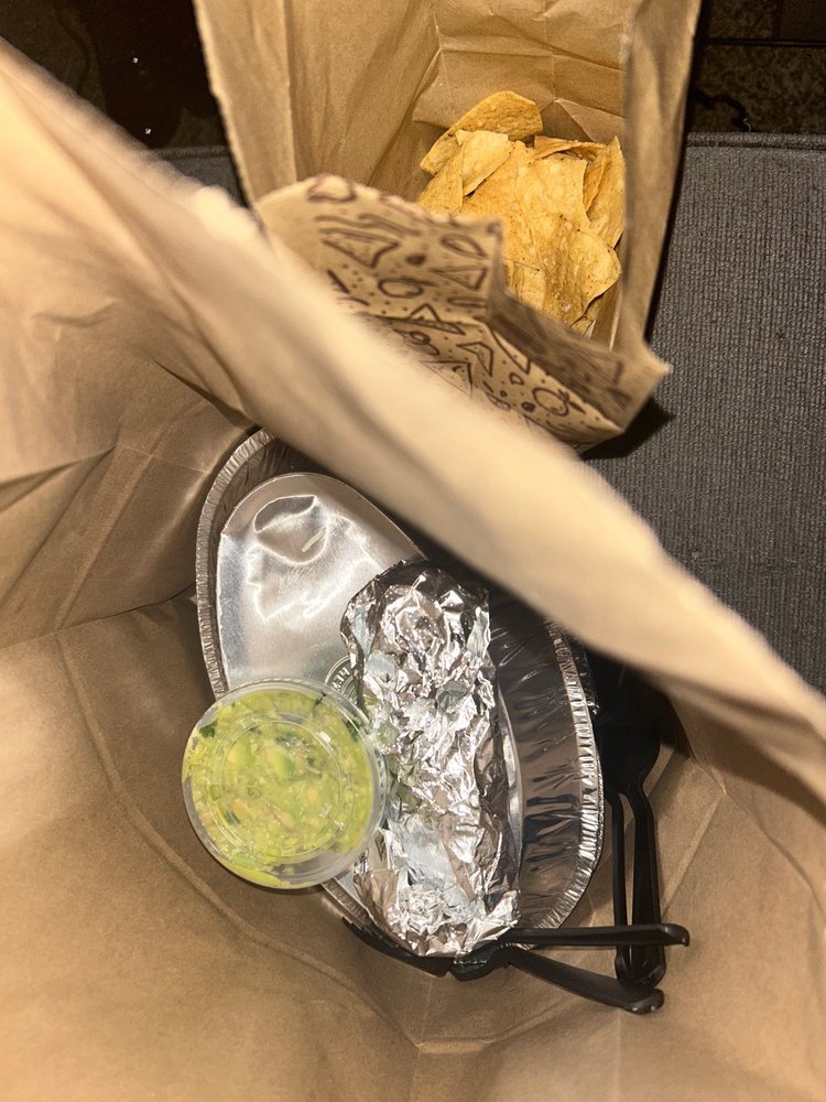 Chipotle Mexican Grill