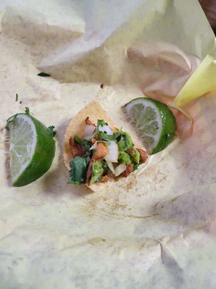 Tacos La Cuesta Hidalguense