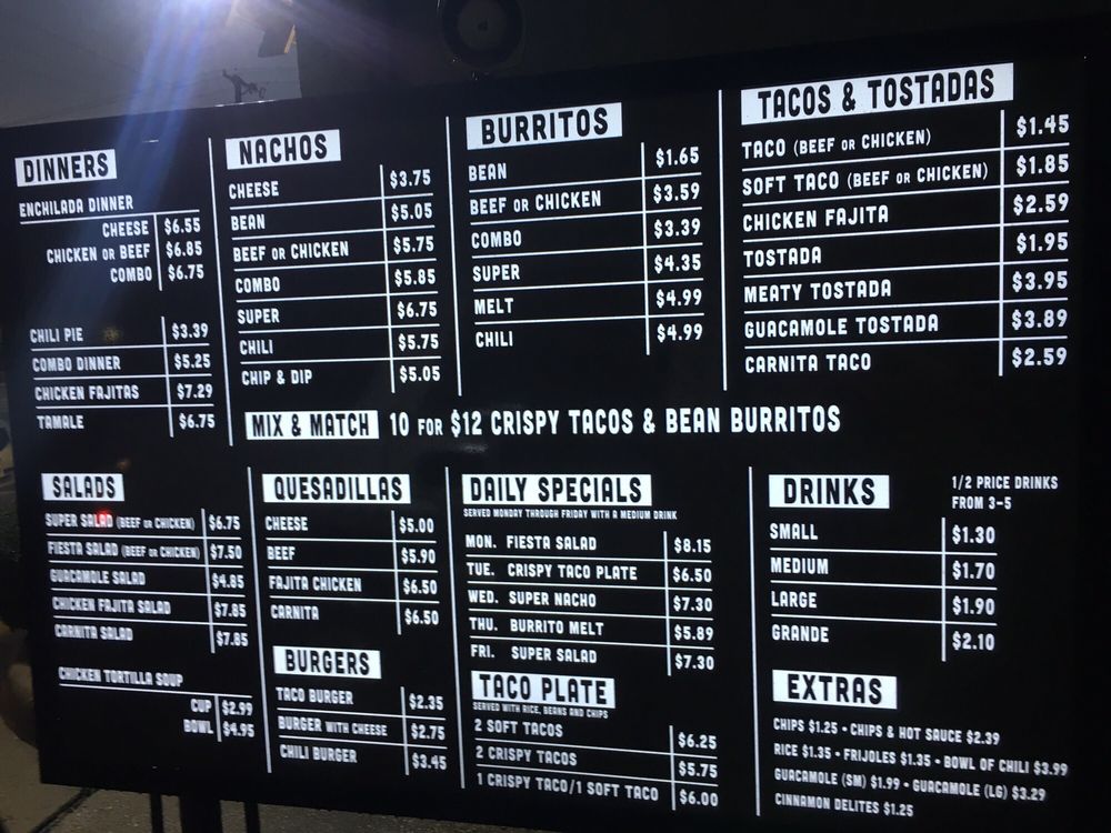 Taco Delite