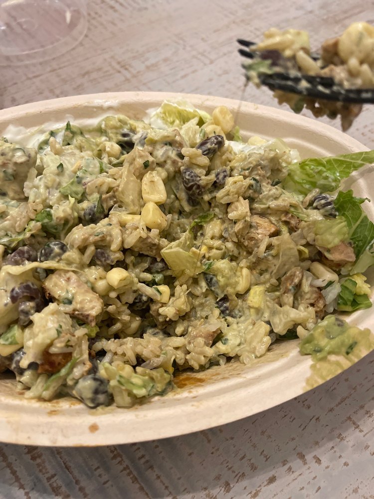 Chipotle Mexican Grill