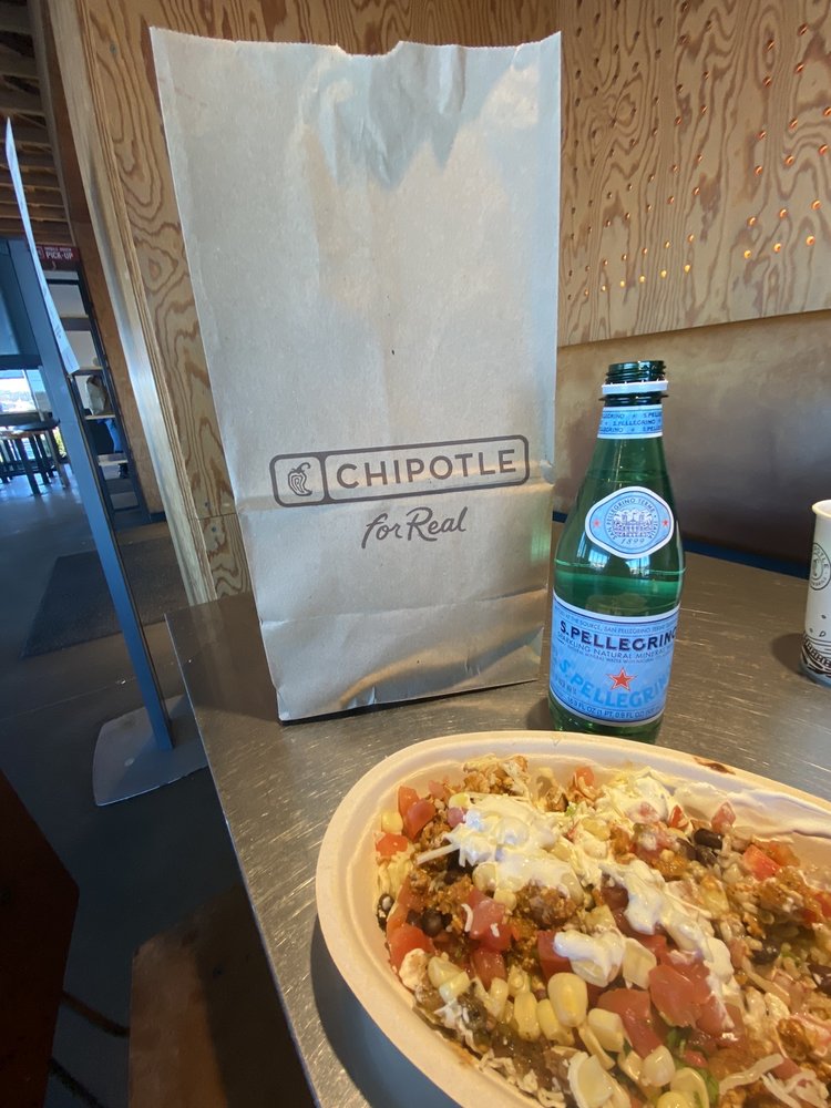 Chipotle Mexican Grill