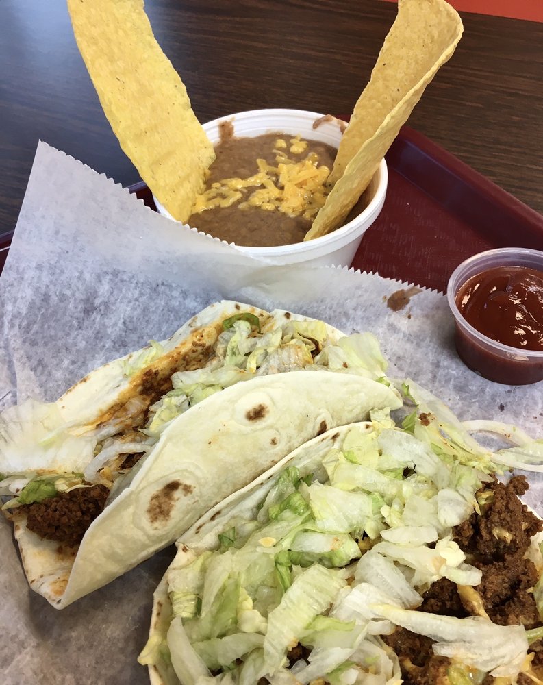 Taco Tierra of Fairfield