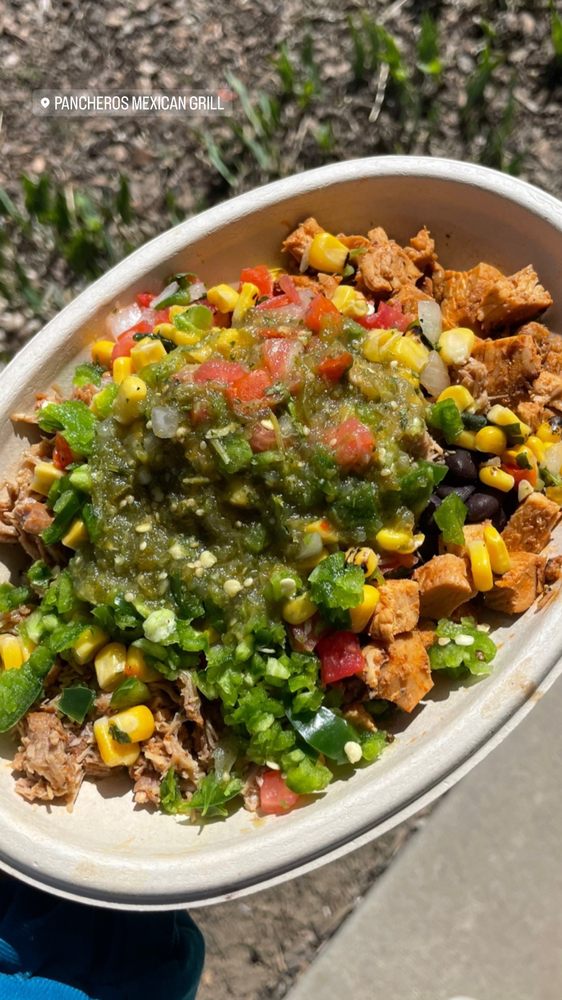 Pancheros Mexican Grill